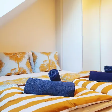 Privatunterkunft Central Cosy 1 Bergen